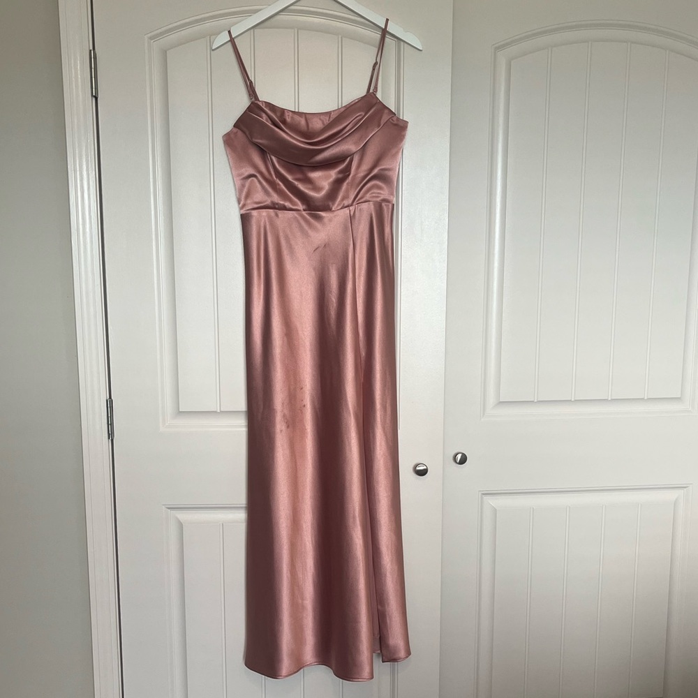 Birdy grey Mia bridesmaid dress